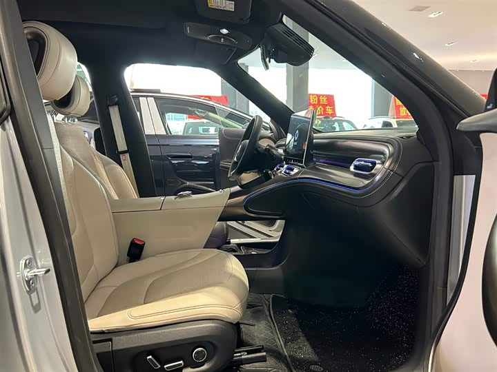 Smart #1 2024 2024款 灵动豪华版