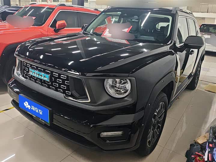 2024 Haval H-Dog Hybrid