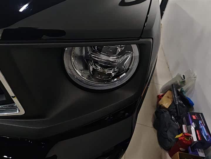 2024 Haval H-Dog Hybrid