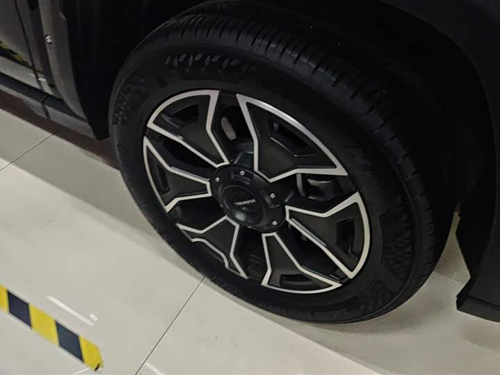 Haval H-Dog Hybrid 2024 2024款 Hi4 102km 潮电版Plus