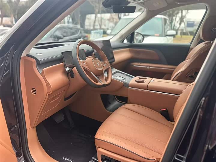 Voyah Taishan 2026 2026款 Max