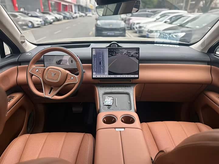 Voyah Taishan 2026 2026款 Max