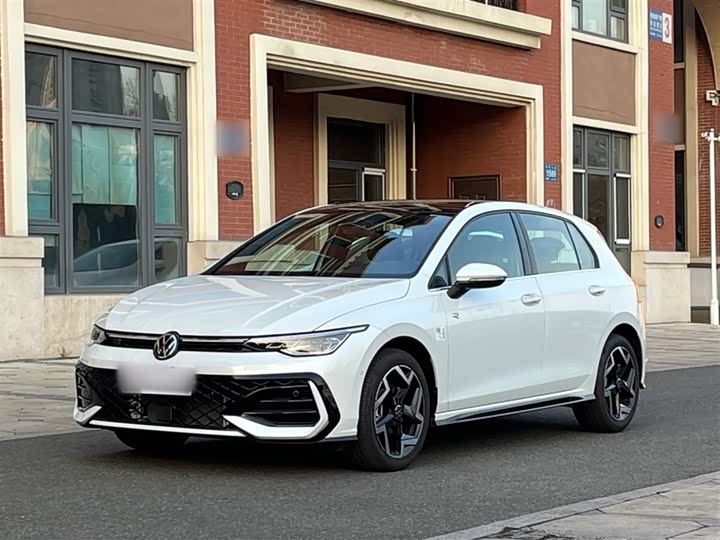 Volkswagen Golf 2025 2025款 300TSI R-Line