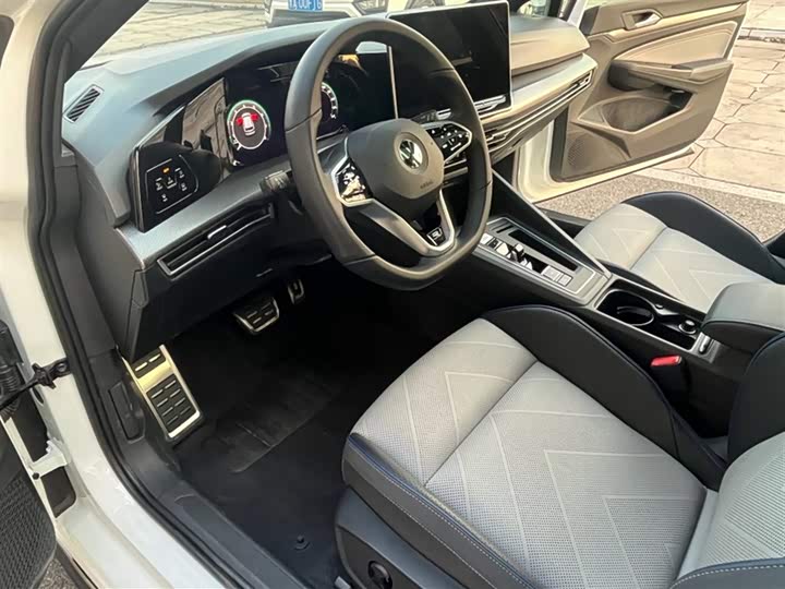 Volkswagen Golf 2025 2025款 300TSI R-Line