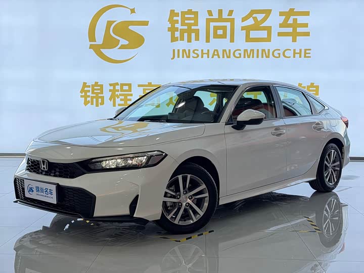 Honda Civic 2025 2025款 240TURBO CVT 智趣Plus