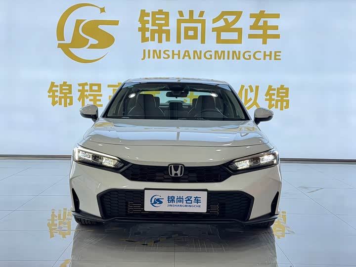 Honda Civic 2025 2025款 240TURBO CVT 智趣Plus