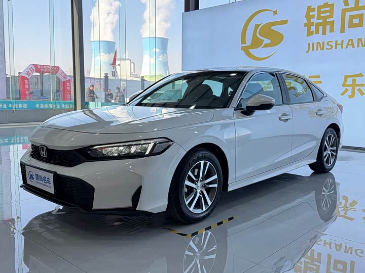 Honda Civic 2025 2025款 240TURBO CVT 智趣Plus