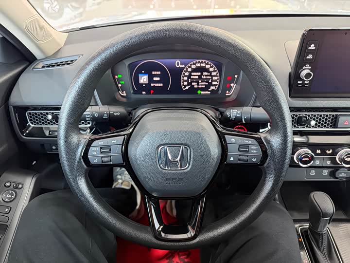 Honda Civic 2025 2025款 240TURBO CVT 智趣Plus
