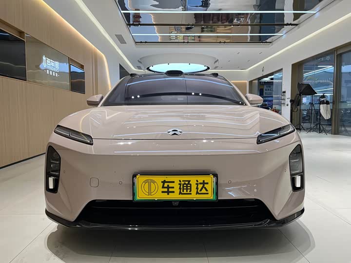 Nio ET5T 2025 2025款 75kWh Touring