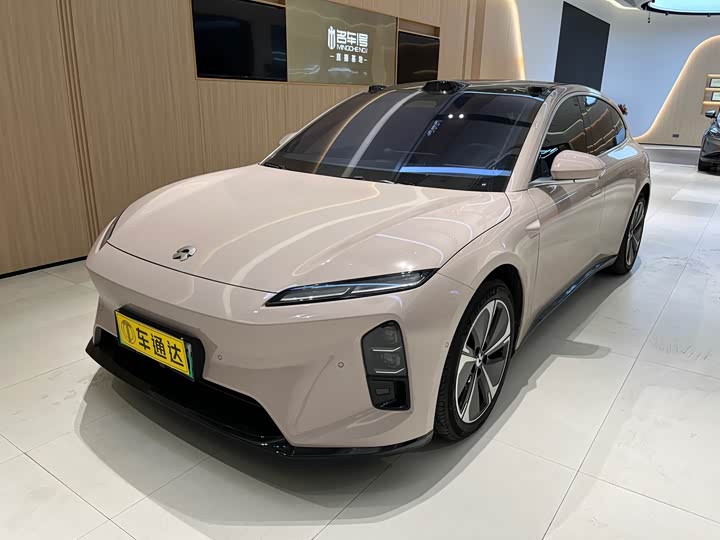 Nio ET5T 2025 2025款 75kWh Touring