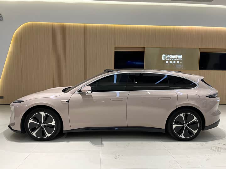 Nio ET5T 2025 2025款 75kWh Touring