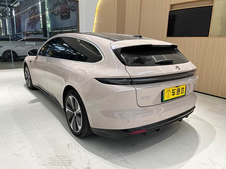 Nio ET5T 2025 2025款 75kWh Touring