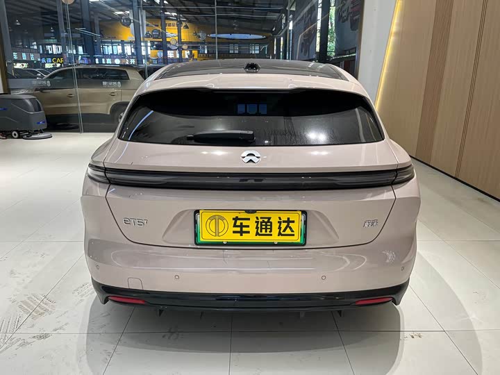 Nio ET5T 2025 2025款 75kWh Touring