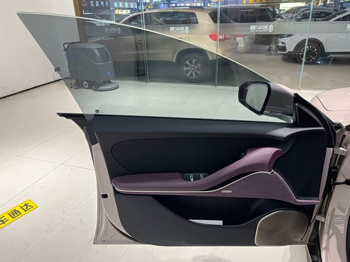 Nio ET5T 2025 2025款 75kWh Touring