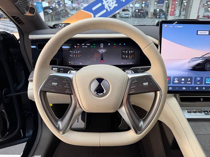 Denza Z9 2024 2024款 1100km 四驱Ultra版