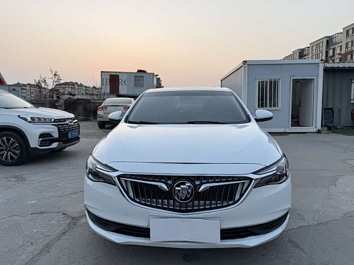 Buick Excelle GT 2021 2021款 改款 典范 1.5L 自动精英型