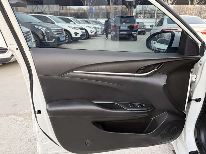 Buick Excelle GT 2021 2021款 改款 典范 1.5L 自动精英型