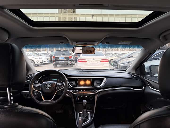 Buick Excelle GT 2021 2021款 改款 典范 1.5L 自动精英型