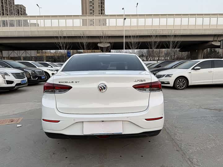 Buick Excelle GT 2021 2021款 改款 典范 1.5L 自动精英型