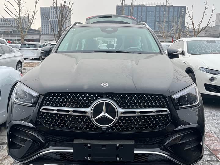 2026 Mercedes-Benz GLE-Class