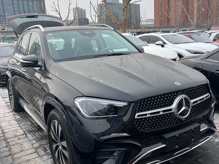 2026 Mercedes-Benz GLE-Class