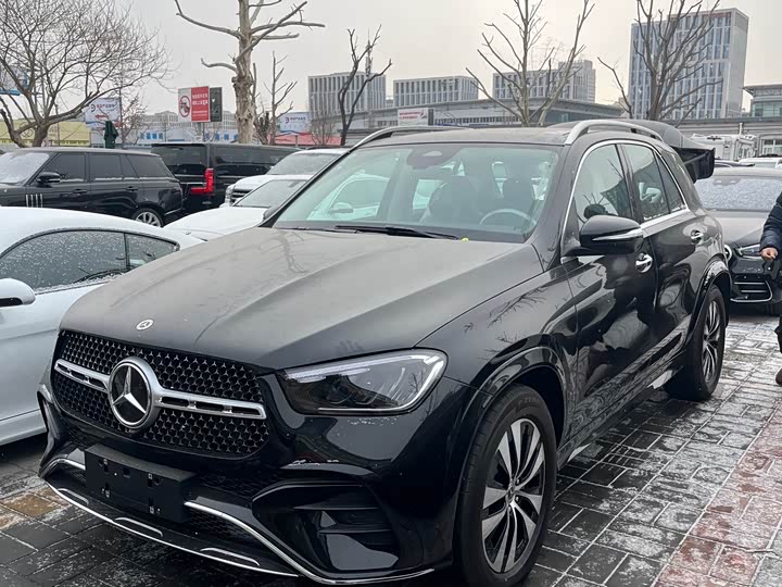 2026 Mercedes-Benz GLE-Class