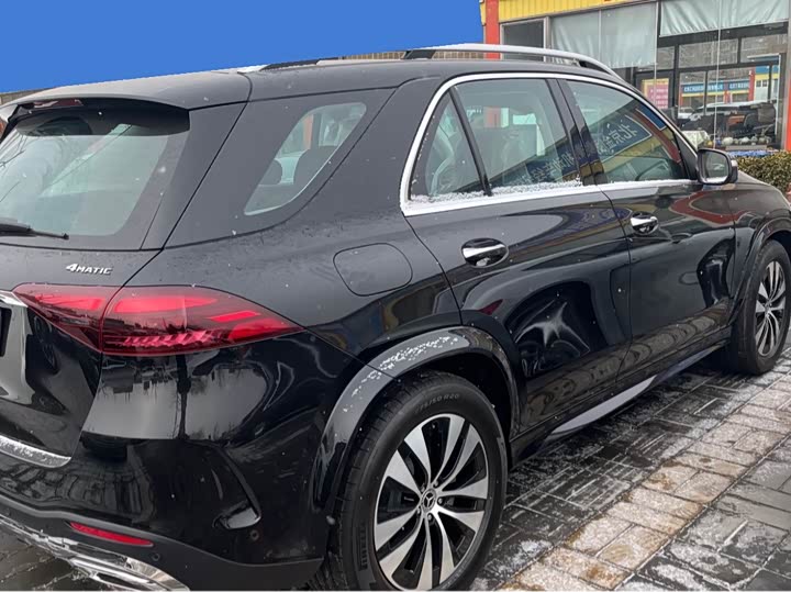 2026 Mercedes-Benz GLE-Class