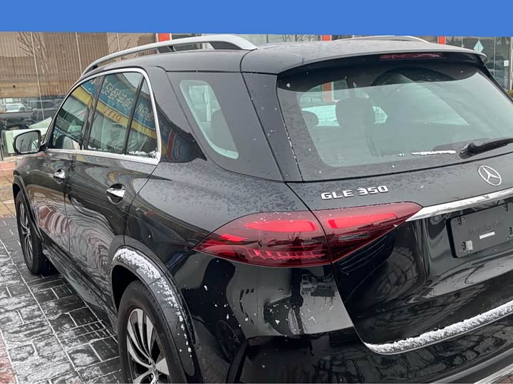 2026 Mercedes-Benz GLE-Class