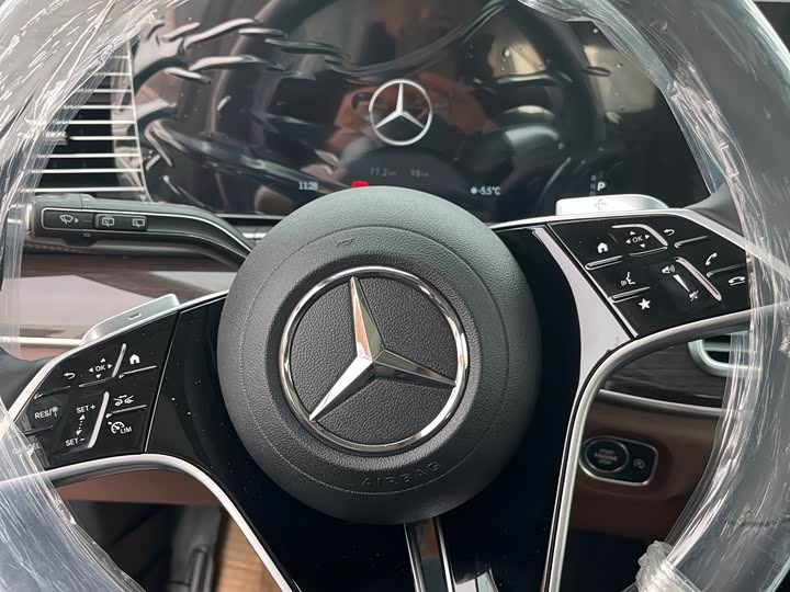 Mercedes-Benz GLE-Class 2026 2026款 GLE 350 4MATIC 动感型