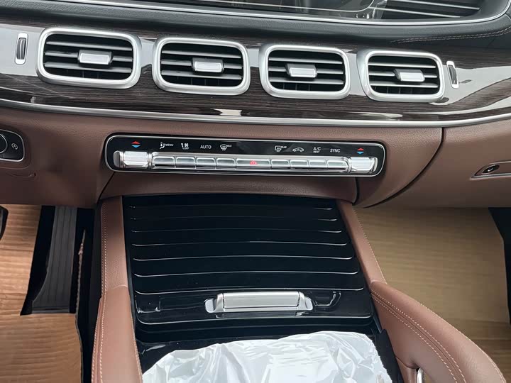 Mercedes-Benz GLE-Class 2026 2026款 GLE 350 4MATIC 动感型