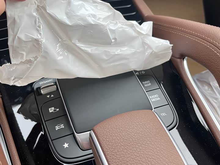 Mercedes-Benz GLE-Class 2026 2026款 GLE 350 4MATIC 动感型