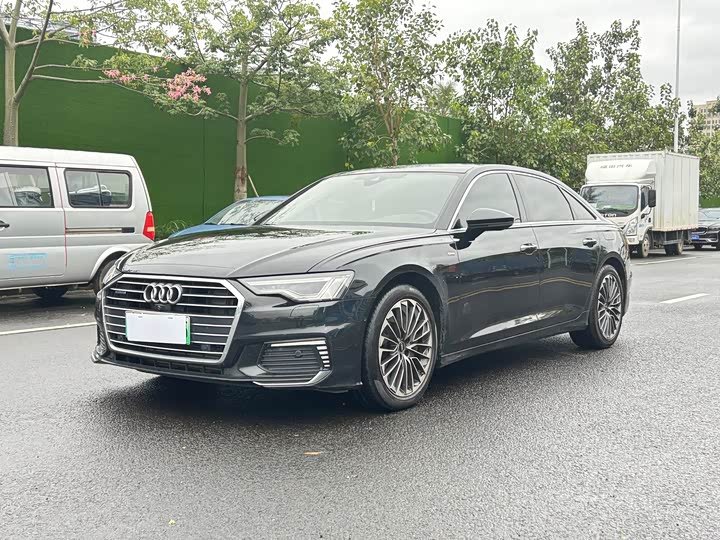 Audi A6L Hybrid 2022 2022款 55 TFSI e quattro