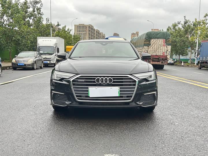 Audi A6L Hybrid 2022 2022款 55 TFSI e quattro