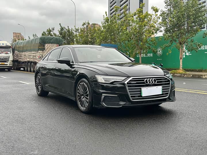 Audi A6L Hybrid 2022 2022款 55 TFSI e quattro