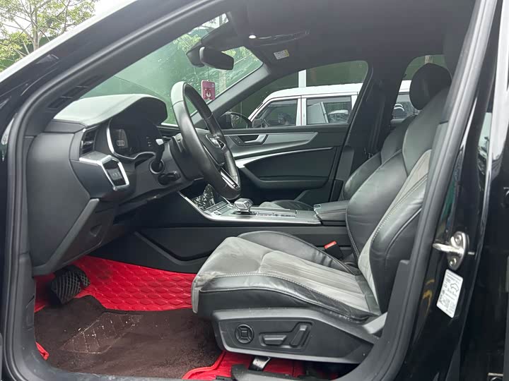 Audi A6L Hybrid 2022 2022款 55 TFSI e quattro