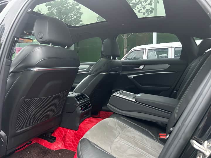 Audi A6L Hybrid 2022 2022款 55 TFSI e quattro