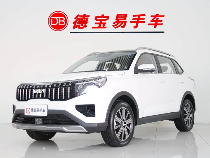 Kia Sportage GT-line 2021 2021款 Ace 2.0L 精彩版