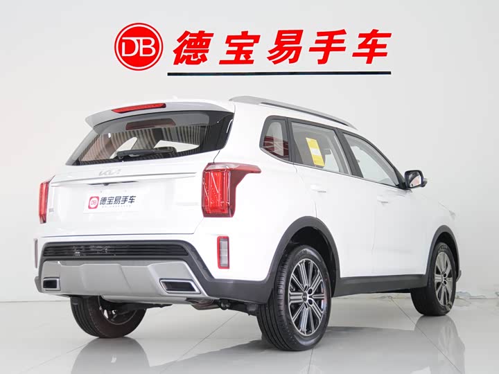 Kia Sportage GT-line 2021 2021款 Ace 2.0L 精彩版