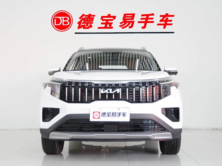 Kia Sportage GT-line 2021 2021款 Ace 2.0L 精彩版