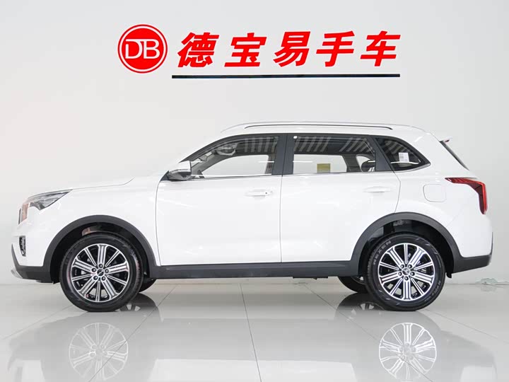 Kia Sportage GT-line 2021 2021款 Ace 2.0L 精彩版