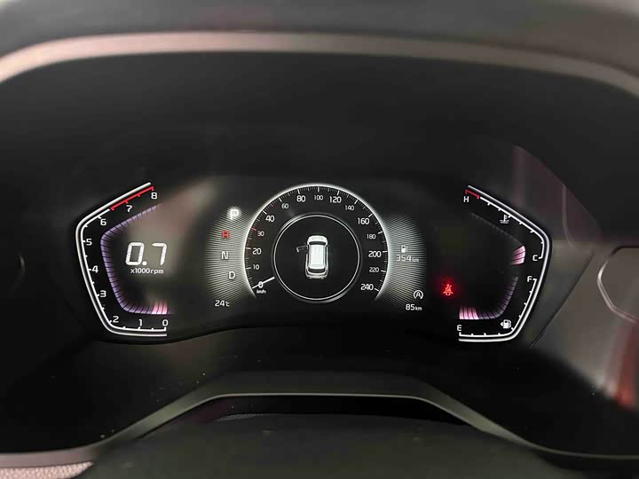 Kia Sportage GT-line 2021 2021款 Ace 2.0L 精彩版