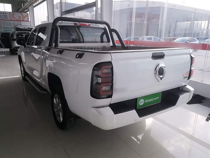 Great Wall King Kong Poer 2024 2024款 2.0T手动柴油两驱创业型平箱