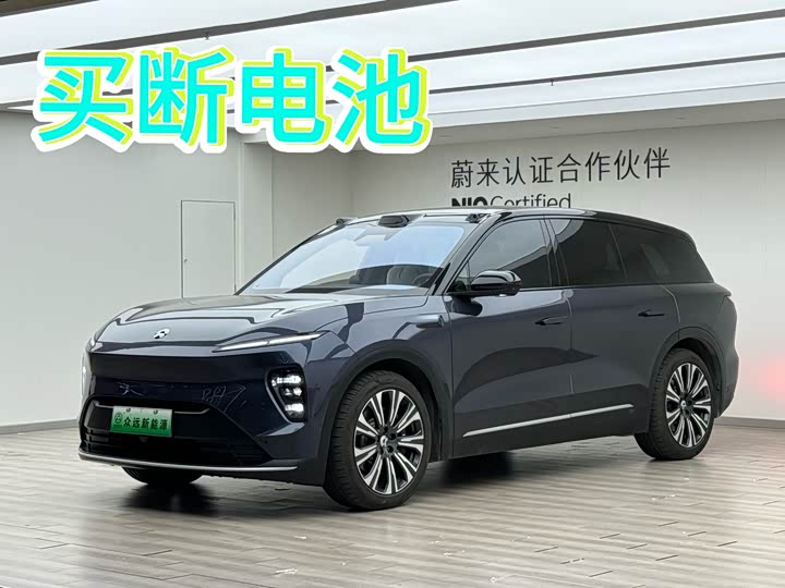 Nio ES8 2024 2024款 75kWh