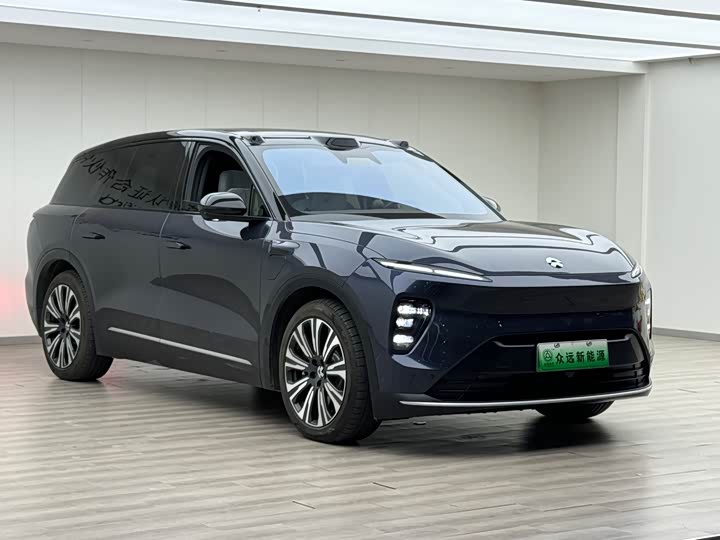 Nio ES8 2024 2024款 75kWh