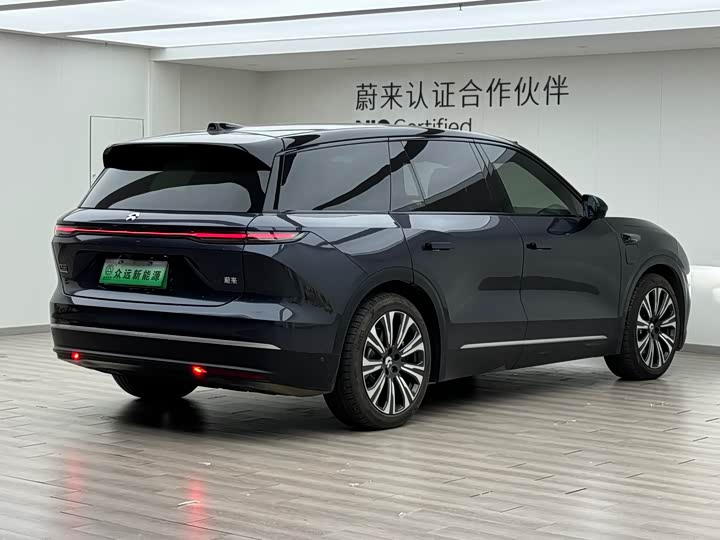 Nio ES8 2024 2024款 75kWh