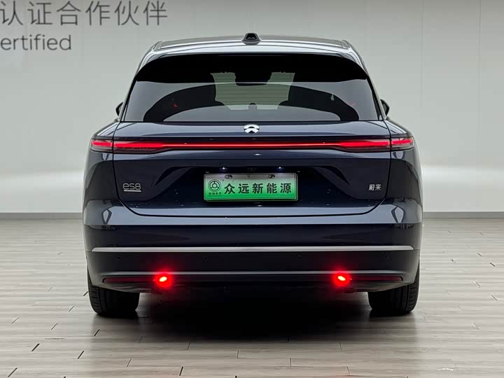 Nio ES8 2024 2024款 75kWh
