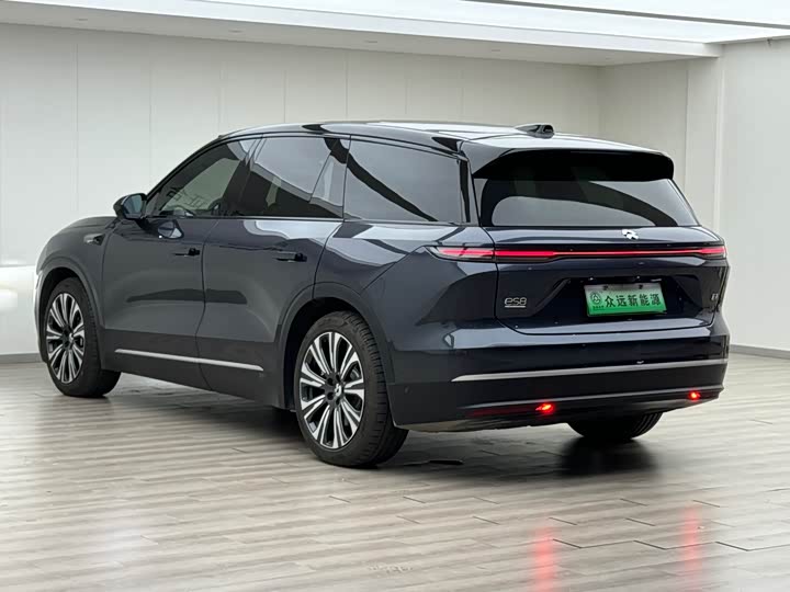 Nio ES8 2024 2024款 75kWh