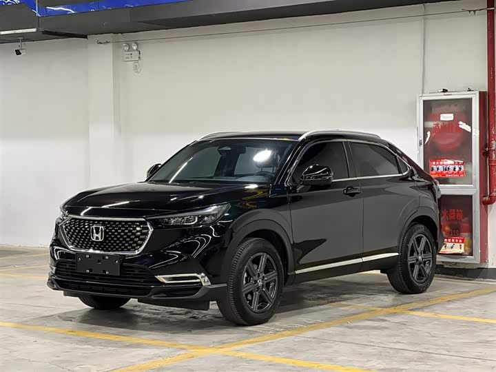 Honda XR-V 2024 2024款 1.5L CVT热潮版