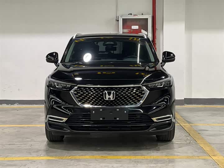 Honda XR-V 2024 2024款 1.5L CVT热潮版