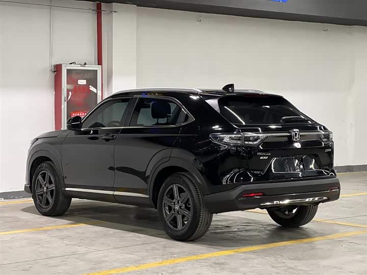 Honda XR-V 2024 2024款 1.5L CVT热潮版